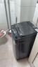 YO廣東容聲電器股份有限公司出品全自動(dòng)洗衣機家用小型波輪洗脫烘干一體機大容量宿舍出租房國家補貼 10KG【一級能效+終身保修+藍光抑菌】 曬單實(shí)拍圖