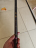 光威（GW）荒龍大綜合魚(yú)竿碳素釣魚(yú)手竿品牌綜合輕量大綜合輕硬臺釣竿 6.3m 【帶一二節輕松搏大物】 曬單實(shí)拍圖