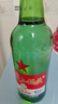 紅星二鍋頭 大二 清香型白酒 56度 500ml 單瓶裝 純糧口糧酒 曬單實(shí)拍圖