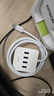 綠聯(lián)（UGREEN）usb3.0擴展器集分線(xiàn)器延長(cháng)筆記本電腦高速一拖四多口拓展塢CR118 USB3.0分線(xiàn)器4口白色 1.5m-30221 曬單實(shí)拍圖