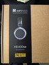 HIFIMAN（ 海菲曼）HE400se平板振膜頭戴式耳機有線(xiàn)開(kāi)放式hifi發(fā)燒音樂(lè ) HE400se隱形磁體 曬單實(shí)拍圖