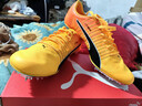 彪馬（PUMA）田徑精英東京款式 Puma Tokyo Brush 2男女專(zhuān)業(yè)比賽專(zhuān)業(yè)短跑釘鞋 Brush 4/376998-01/有原裝背袋 43 曬單實(shí)拍圖