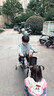 永久（FOREVER）兒童自行車(chē)寶寶腳踏車(chē)兒童折疊自行車(chē)3-8歲童車(chē)16寸一體輪 曬單實(shí)拍圖