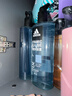 阿迪達斯 （adidas）男士沐浴露洗發(fā)潔面三效合一熱情600ml 薄荷香體游泳除氯持久留香 曬單實(shí)拍圖