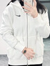 耐克（NIKE）  上衣2022女運動(dòng)休閑連帽夾克外套 DQ5759-133 XL 曬單實(shí)拍圖