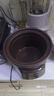 九陽(yáng)電燉鍋家用燉湯盅紫砂煲湯鍋電燉鍋寶寶粥煮粥鍋嬰兒電燉鍋電燉盅沸燉大容量多功能鍋 GD405-紫砂沸燉- 4L 曬單實(shí)拍圖