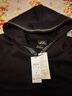 UGG秋季男士舒適連帽長(cháng)袖運動(dòng)衫休閑套頭衛衣外套女士通穿1147090 TARR | 焦黑色 XL 曬單實(shí)拍圖