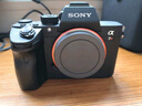 索尼（SONY） Alpha 7 V 全畫(huà)幅微單相機 a7m5 約30張/秒高速連拍 S35模式4K（ILCE-7M5/A7M5）注冊發(fā)貨 單機身(不含鏡頭） 官方標配 曬單實(shí)拍圖