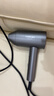 康夫（CONFU）2億負離子護發(fā)電吹風(fēng)機折疊家用便攜大風(fēng)速大功率國家補貼宿舍吹風(fēng)筒1600W KF-3153灰 曬單實(shí)拍圖