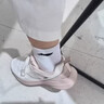 李寧LI-NING運動(dòng)襪子透氣吸汗防臭秋冬襪100純棉男女同款長(cháng)襪純棉襪子 5雙白色 長(cháng)筒[35-44] 曬單實(shí)拍圖