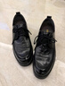 百麗通勤上班皮鞋男商場(chǎng)同款休閑商務(wù)鞋8TS01CM5 黑色-單里 38 (240mm) 曬單實(shí)拍圖