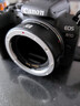 相機轉接環(huán)ef轉rf佳能R50V R100 R6II R10 R52 R8 R7 R5C R RP永諾小痰盂 RF鏡頭卡口適配器 EF-EOSR轉接環(huán)（黑色） 曬單實(shí)拍圖