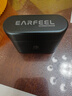 弱水時(shí)砂【周傳雄推薦】earfeel i5無(wú)線(xiàn)藍牙耳機入耳HiFi音質(zhì)游戲運動(dòng)耳機主動(dòng)降噪長(cháng)續航學(xué)生 武士黑|HiFi音質(zhì)+強降噪+不壓耳 曬單實(shí)拍圖