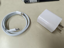 固質(zhì)蘋(píng)果16/17充電器正品充電線(xiàn)45W氮化鎵快充TypeC套裝iphone16promax/15pro/plus手機充電頭TC數據線(xiàn) 【原盒封裝】45W蘋(píng)果快充頭+1米編織快充線(xiàn) 曬單實(shí)拍圖
