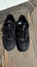 雙星八特運動(dòng)鞋秋季時(shí)尚鞋子男輕便皮面男鞋休閑工作百搭跑步鞋男 黑色 39 曬單實(shí)拍圖
