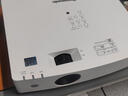 松下（Panasonic）激光投影儀辦公室會(huì )議專(zhuān)用家用家庭影院大屏暢玩黑神話(huà)全高清白天商用培訓教育戶(hù)外 PT-LMX380C【4000流明 白天直投】 官方標配 曬單實(shí)拍圖