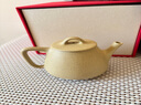 宜興紫砂壺純全手工史家功夫茶具名家泡茶壺本山綠泥高石瓢150ml 曬單實(shí)拍圖