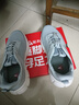 足力健防滑老人鞋男2026秋季新款透氣網(wǎng)面鞋戶(hù)外運動(dòng)鞋中老年爸爸鞋 曬單實(shí)拍圖