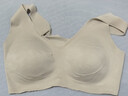 優(yōu)衣庫女裝AIRism無(wú)鋼圈文胸/舒適空氣衣輕氧Bra裸感無(wú)痕479192 31 米色 L 推薦E70 C75 D75 E75 B80 C80 曬單實(shí)拍圖