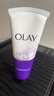 玉蘭油（OLAY）細滑煥膚潔面乳100g卸妝深層清潔控油平衡洗面奶生日禮物送女友 曬單實(shí)拍圖