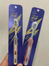 兔頭媽媽兒童萬(wàn)毛牙刷2支裝萬(wàn)根軟毛呵護牙齒口腔清潔更護齦3-6-12歲 曬單實(shí)拍圖