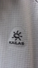 KAILAS FUGA凱樂(lè )石女款功能速干T恤排汗透氣抑菌戶(hù)外徒步越野跑步運動(dòng)長(cháng)袖 凝霜藍 S 曬單實(shí)拍圖