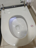 東鵬（DONGPENG）小白鯨煥新Ultra3.0全自動(dòng)智能馬桶泡沫盾殺菌清洗坐便器305坑距 曬單實(shí)拍圖