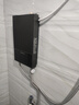萬(wàn)和（Vanward）即熱式電熱水器7000W速熱恒溫小廚寶熱水器省電家用集成淋浴洗澡免儲水 7000W 【銀河灰】變頻恒溫+水電分離+送空開(kāi) 曬單實(shí)拍圖