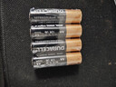金霸王(Duracell)5號(hào)電池20粒裝堿性干電池五號(hào) 適用博朗耳溫槍/血糖儀/鼠標(biāo)血壓計(jì)電子秤遙控器兒童玩具 曬單實(shí)拍圖