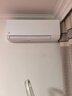 云米（VIOMI）空調1.5匹新一級節能 智省電掛機 冷暖智能互聯(lián) 國家補貼KFRd-35GW/Y3PQ7-A1以舊換新 接入米家APP 曬單實(shí)拍圖