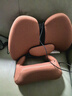汽車(chē)電動(dòng)按摩腰靠神器護腰車(chē)載司機靠墊車(chē)用腰托駕駛座椅靠背開(kāi)車(chē) 咖啡棕 【頂級款按摩+加熱+支撐】頭枕+腰靠 曬單實(shí)拍圖