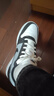 耐克（NIKE）男鞋板鞋 2025冬季新款EBERNON系列經(jīng)典黑白復古運動(dòng)休閑鞋男 熱銷(xiāo)/黑白熊貓【皮革鞋面】 建議選大半碼 40.5 (255mm) 曬單實(shí)拍圖