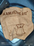 金灶（KAMJOVE）茶巾茶夾茶盤(pán)刮水器排水球排水管銅杯叉茶道功夫茶具茶盤(pán)配件 茶巾 曬單實(shí)拍圖