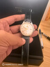 上海手表男自動(dòng)機械表月相18K金字招牌限量70周年老錢(qián)風(fēng)情侶手表禮物 皮帶男款  18K金字招牌/少量有貨 曬單實(shí)拍圖