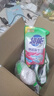 超能雙離子煥彩新生洗衣液1瓶8袋11斤家庭裝晨露梔子花香深層潔凈 1瓶+8袋（11斤） 曬單實(shí)拍圖