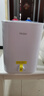 海爾（Haier）國家補貼20%小廚寶電熱水器 EC8FA好水質(zhì)一級能效 2200W速熱大水量 家用廚房小型儲水式節能熱水寶 曬單實(shí)拍圖