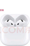Apple/蘋(píng)果 AirPods 4(支持主動(dòng)降噪)搭配無(wú)線(xiàn)充電盒(USB-C)蘋(píng)果耳機 藍牙耳機適用iPhone/iPad 四代 曬單實(shí)拍圖