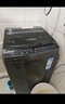 海爾（Haier）全自動(dòng)波輪洗衣機小型京東自營(yíng)10公斤大容量一級能效【XQB100-Z719】家電國家補貼家用 宿舍出租房 曬單實(shí)拍圖
