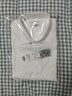 優(yōu)衣庫男裝高性能修身防皺襯衫/長(cháng)袖襯衣商務(wù)通勤477994 475902 477994/00白色 XL 曬單實(shí)拍圖
