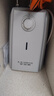 史密斯（A.O.SMITH）【國家補貼15%】小廚寶6升電熱水器  一級能效防漏保護 儲水式 廚房衛生間熱水 2kW速熱6C2 曬單實(shí)拍圖
