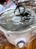 SPHE正品蘇泊電燉鍋家用全自動(dòng)煲湯鍋快燉BB煮粥神器白瓷煲粥鍋電燉盅 6L 鍍金白瓷預約款【自動(dòng)保溫】 曬單實(shí)拍圖