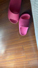 樸西浴室拖鞋女洗澡防滑情侶軟底防臭夏天踩屎感室內家居涼拖鞋男士 樹(shù)莓紅【夏季多巴胺色】 39-40 曬單實(shí)拍圖