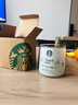 星巴克玻璃杯大容量茶杯耐熱咖啡杯水杯家用送禮生日禮物 藤編 曬單實(shí)拍圖