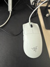 雷蛇（Razer）毒蝰v3pro專(zhuān)業(yè)版 輕量化無(wú)線(xiàn)游戲鼠標 人體工程學(xué)設計宏電競鼠標  lol吃雞CSGO瓦羅蘭特鼠標 白色（輕約55克 自帶8KHZ接收器） 曬單實(shí)拍圖