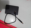 東芝A3新小黑全新東芝移動(dòng)硬盤(pán)500G/1T/2T高速USB3.0外置電腦通用 黑色 2TB 曬單實(shí)拍圖