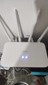 小米（MI）路由器4A千兆版  雙千兆 1200M雙頻無(wú)線(xiàn)速率 5G家用智能路由器 四天線(xiàn)穿墻 雙頻合一 曬單實(shí)拍圖