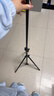 斯泰克 【加長(cháng)2.1米】手機支架落地自拍桿三腳架直播網(wǎng)課藝考立式三角折疊支架拍照錄像視頻升降支架 曬單實(shí)拍圖