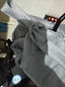 雅迪電動(dòng)車(chē)護脖擋風(fēng)被電瓶車(chē)擋風(fēng)被冬季加厚電瓶車(chē)擋風(fēng)防雨三合一護肩護脖—灰色 曬單實(shí)拍圖