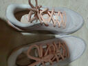 耐克女子緩震專(zhuān)業(yè)跑步鞋冬季公路反光NIKE JOURNEY RUN FJ7765 114白/水洗珊瑚紅 37.5 曬單實(shí)拍圖