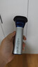 飛利浦（PHILIPS）剃須刀電動(dòng)2025年新品 3系旋風(fēng)PRO男士刮胡須刀 實(shí)用生日禮物送男友老公送父親 【6D浮動(dòng)刀頭丨靈活貼面】銀色 曬單實(shí)拍圖